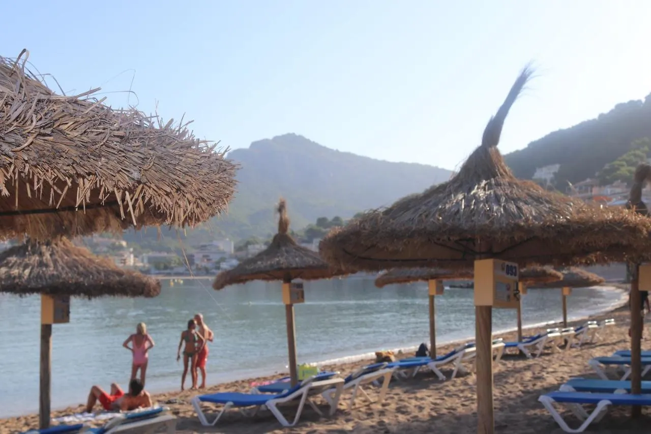 Hotel Boutique Minister 4Sup Puerto de Sóller Espanha