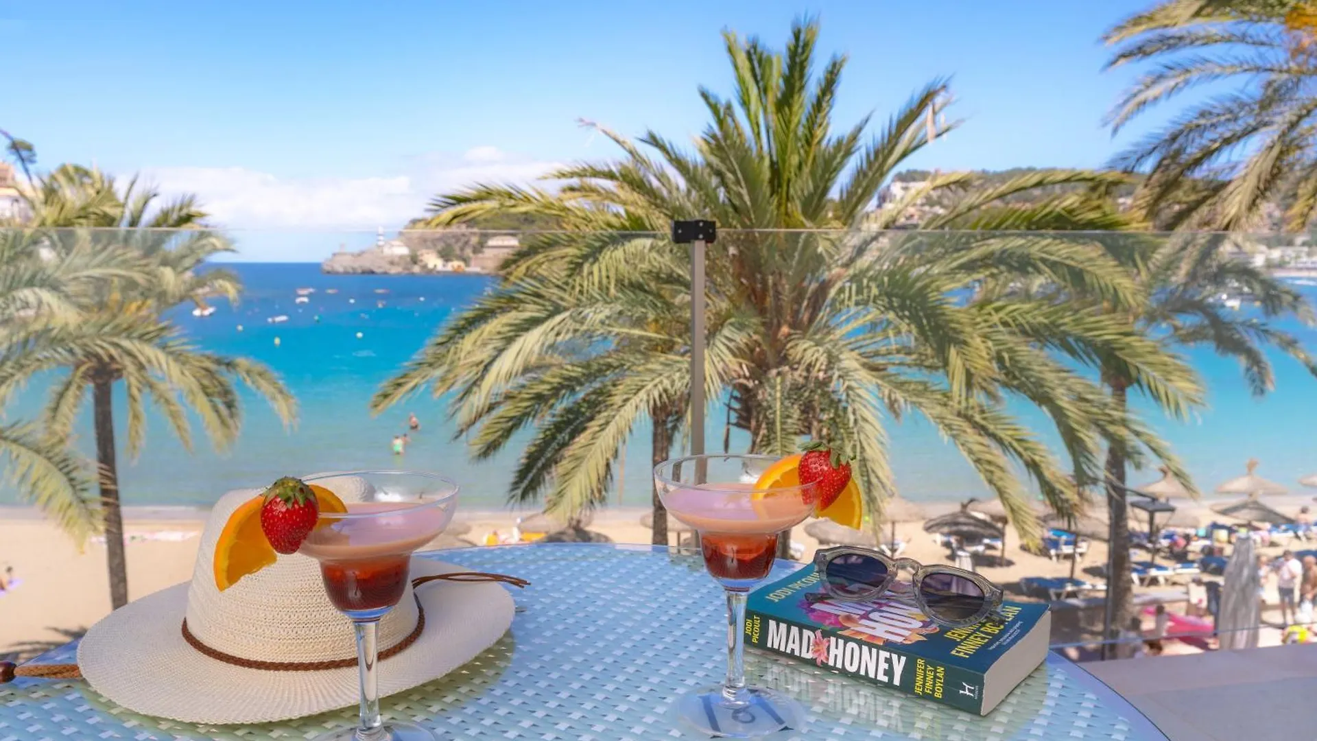 Hotel Boutique Minister 4Sup Puerto de Sóller 4*,