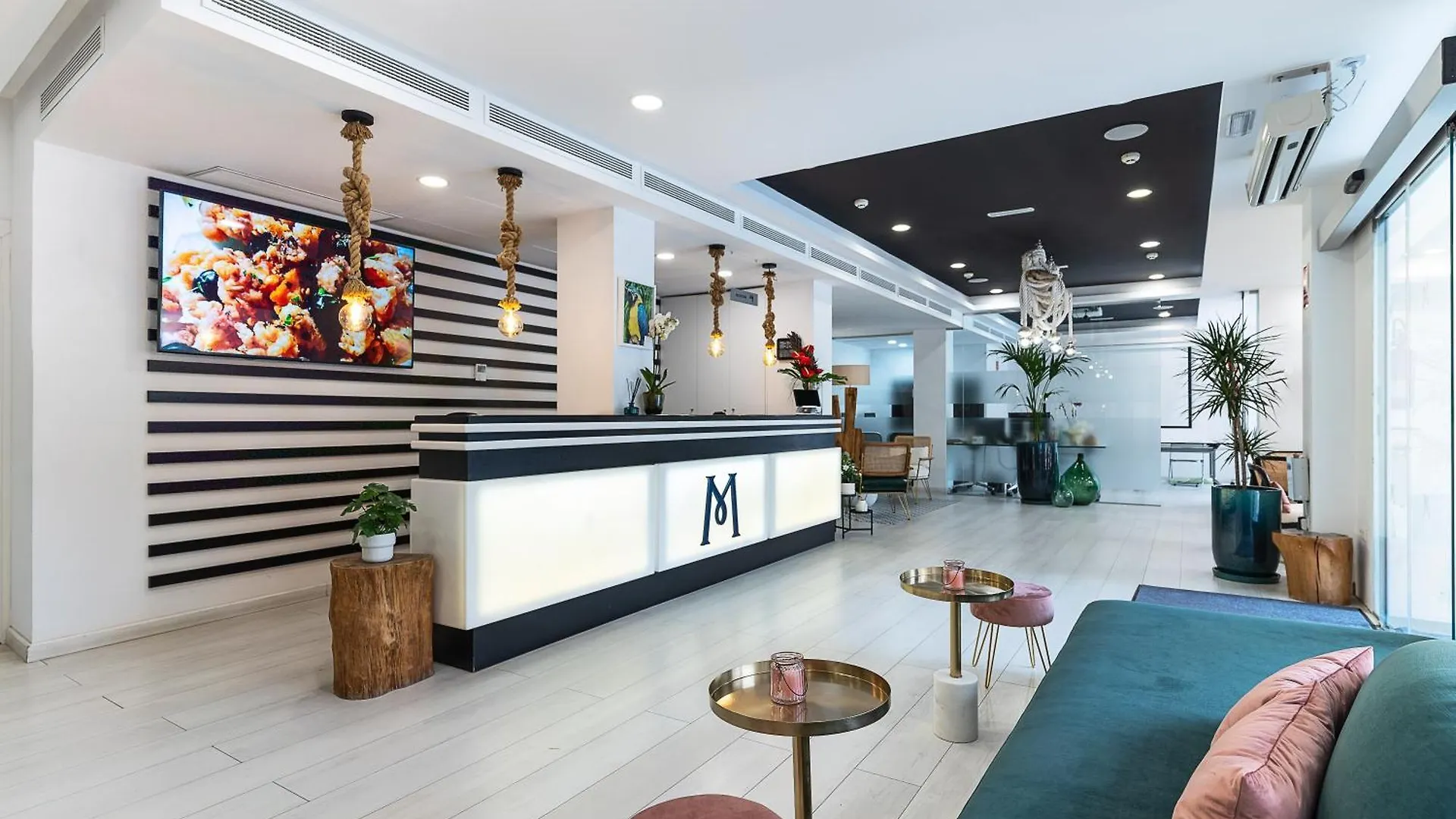 Hotel Boutique Minister 4Sup Puerto de Sóller Espanha
