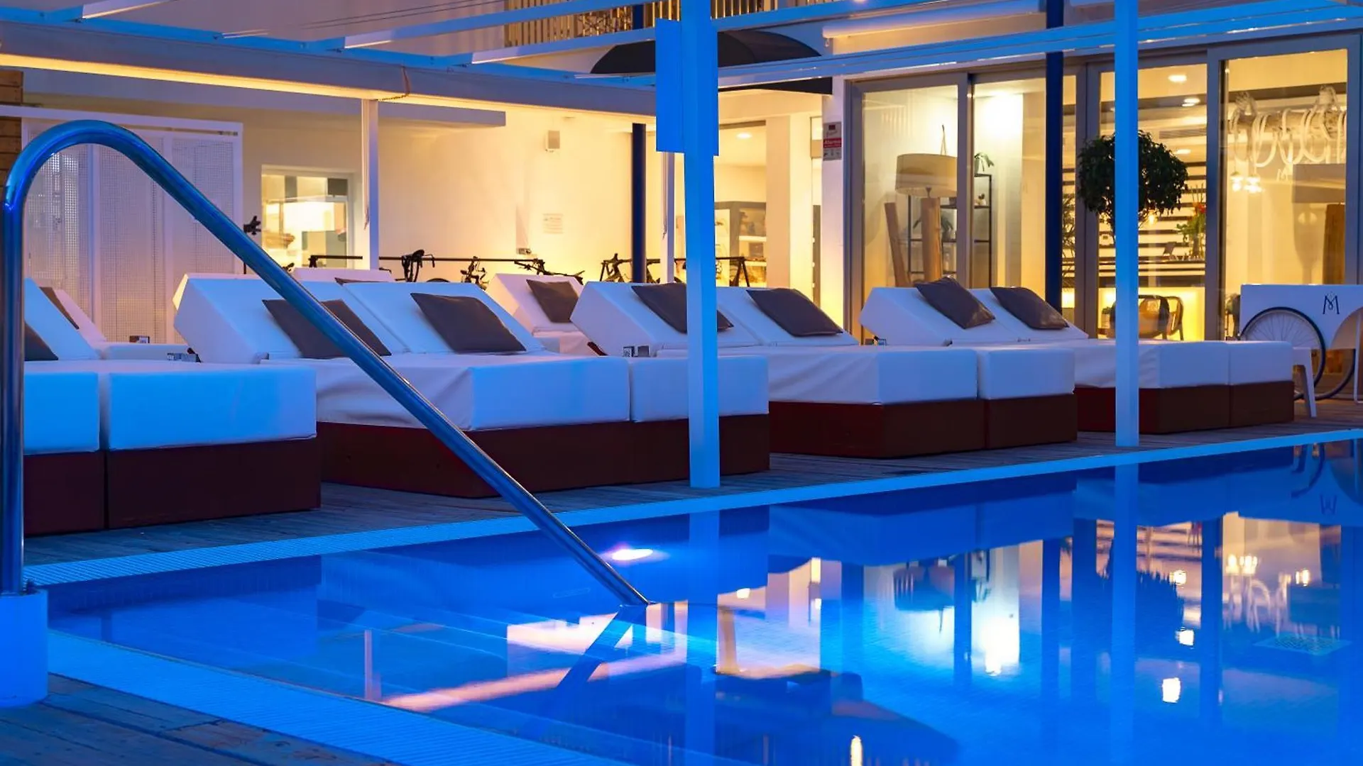 Hotel Boutique Minister 4Sup Puerto de Sóller