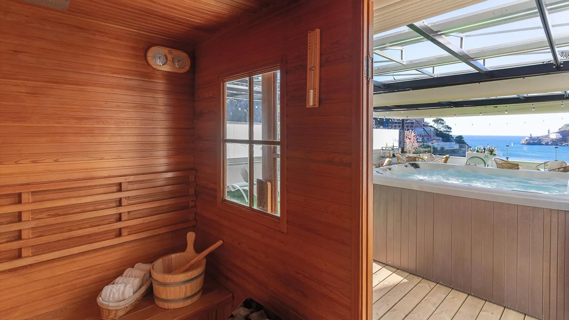 Hotel Boutique Minister 4Sup Puerto de Sóller Espanha
