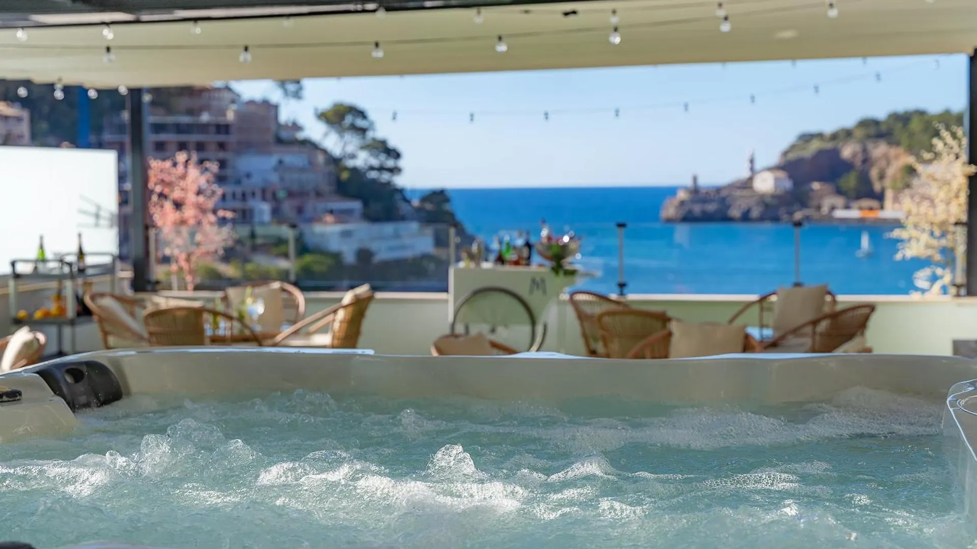 Hotel Boutique Minister 4Sup Puerto de Sóller 4*,  Espanha