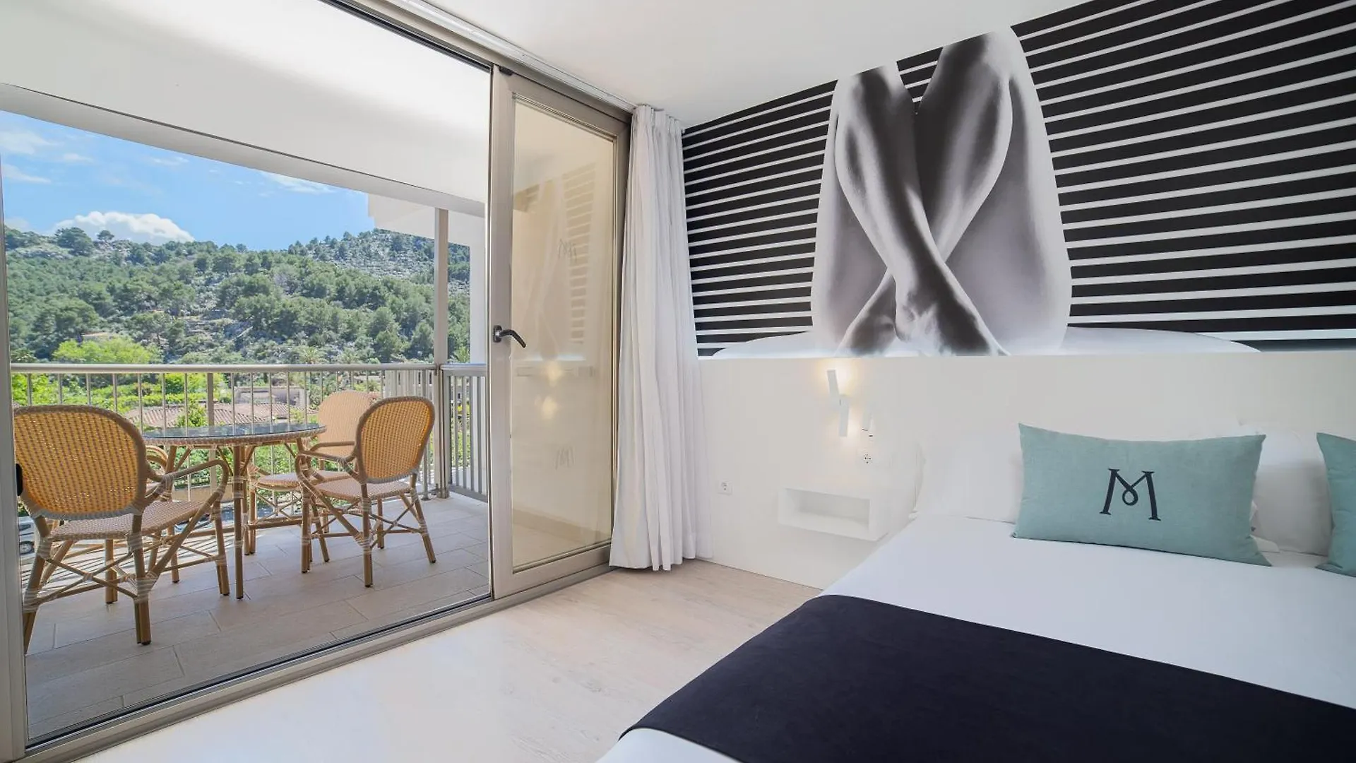 ****  Hotel Boutique Minister 4Sup Puerto de Sóller Espanha
