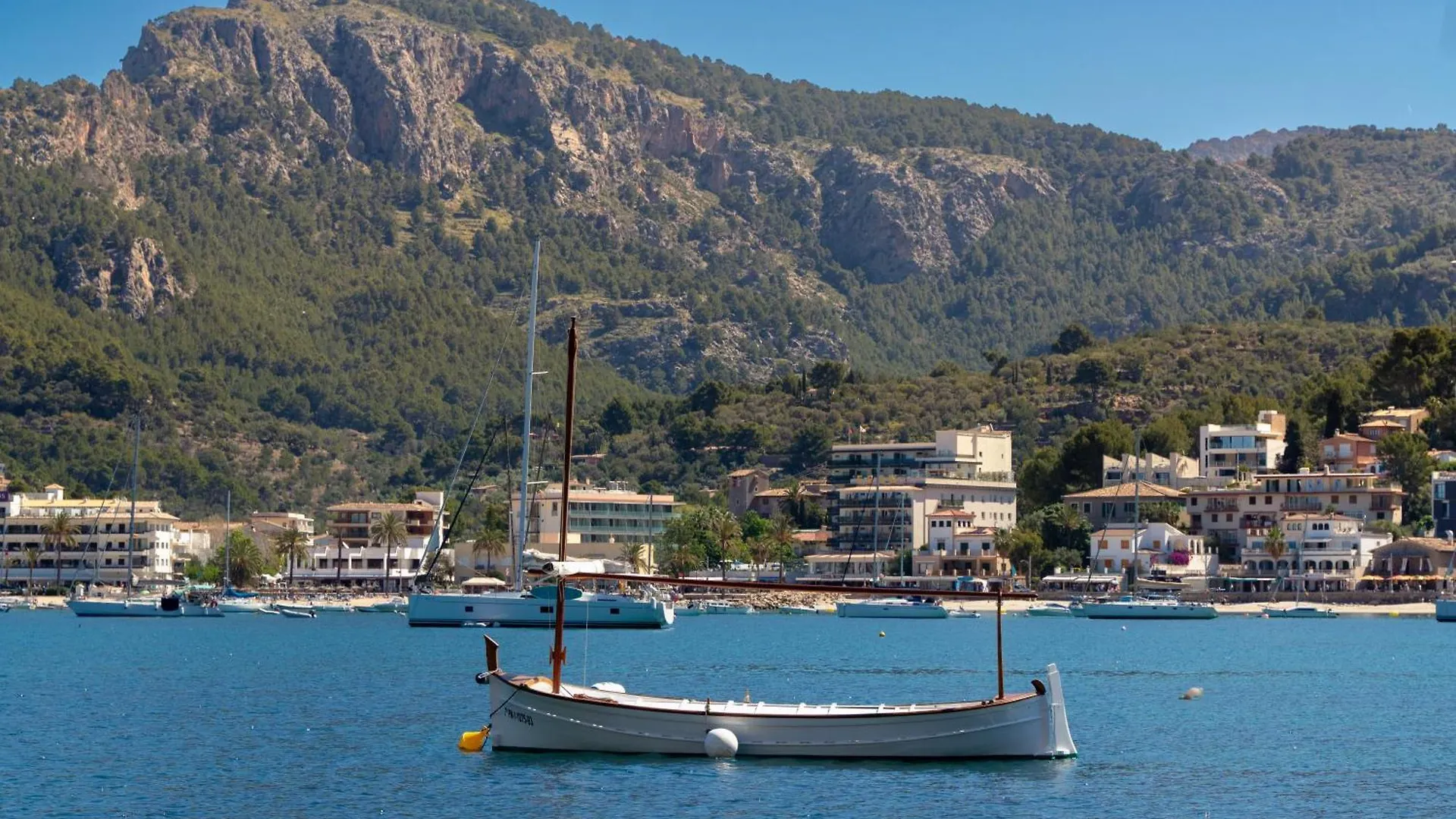 호텔 부티크 미니스터 Puerto de Sóller