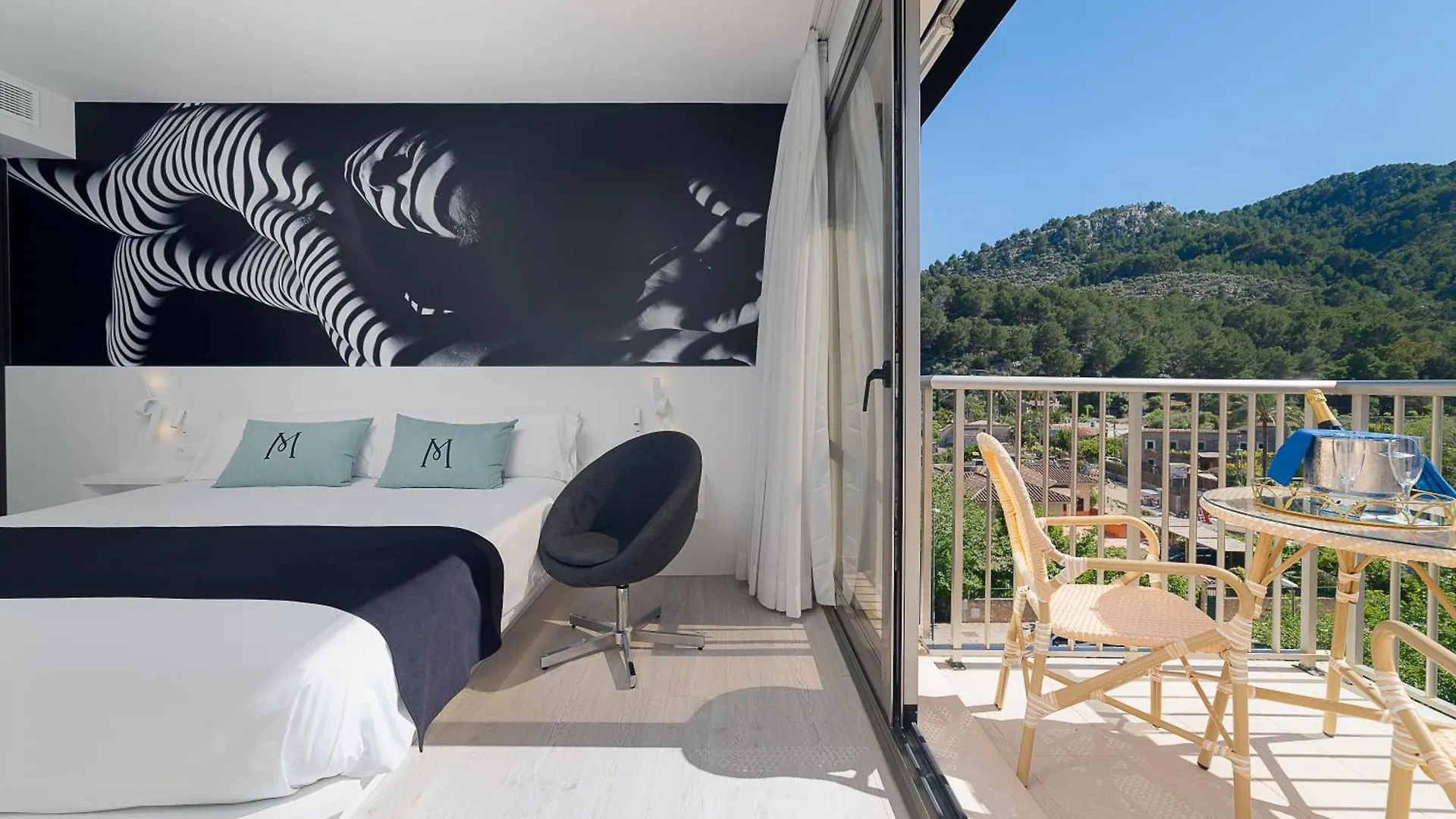 호텔 부티크 미니스터 Puerto de Sóller 4*,