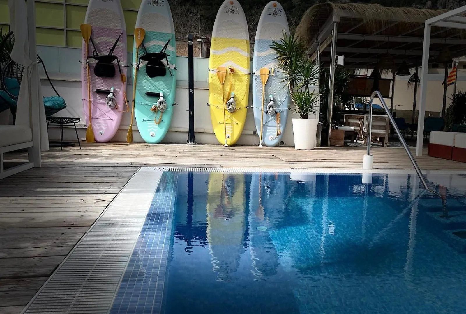 Hotel Boutique Minister 4Sup Puerto de Sóller 4*,  Espanha