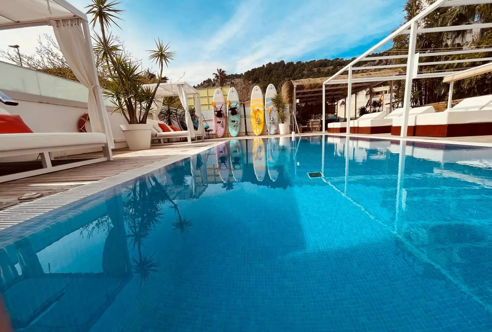 Hotel Boutique Minister 4Sup Puerto de Sóller