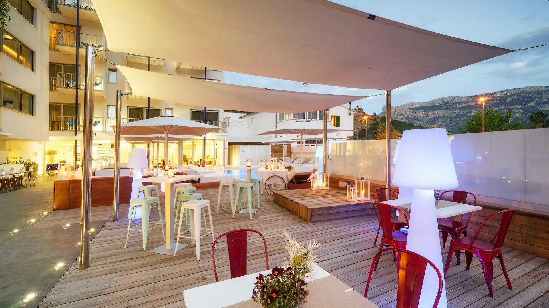 Hotel Boutique Minister 4Sup Puerto de Sóller