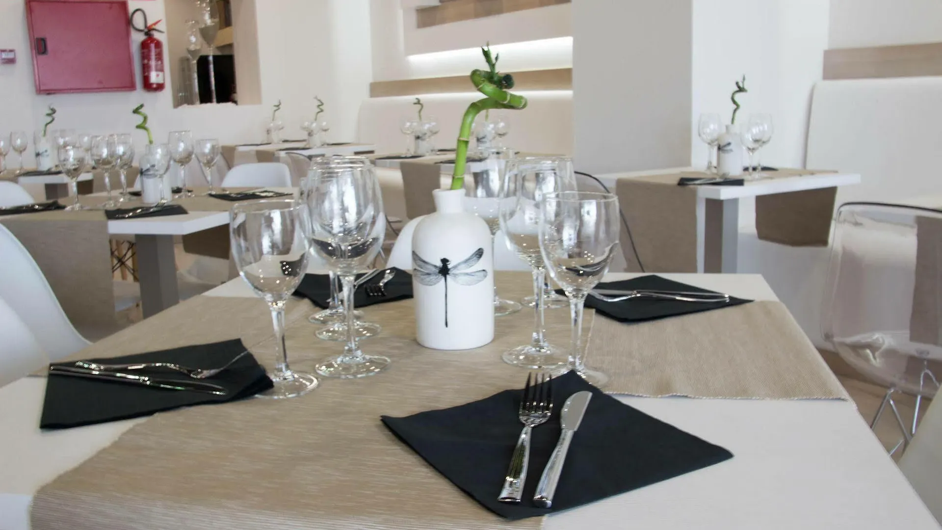 Hotel Boutique Minister 4Sup Puerto de Sóller Espanha