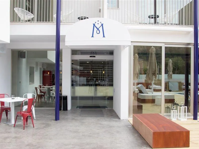 Hotel Boutique Minister 4Sup Puerto de Sóller 4*,  Spanien