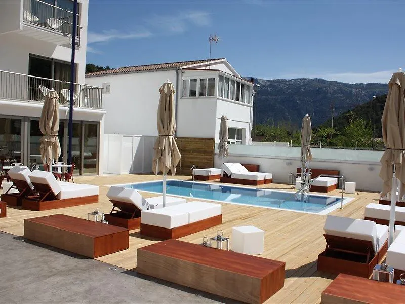 Hotel Boutique Minister 4Sup Puerto de Sóller