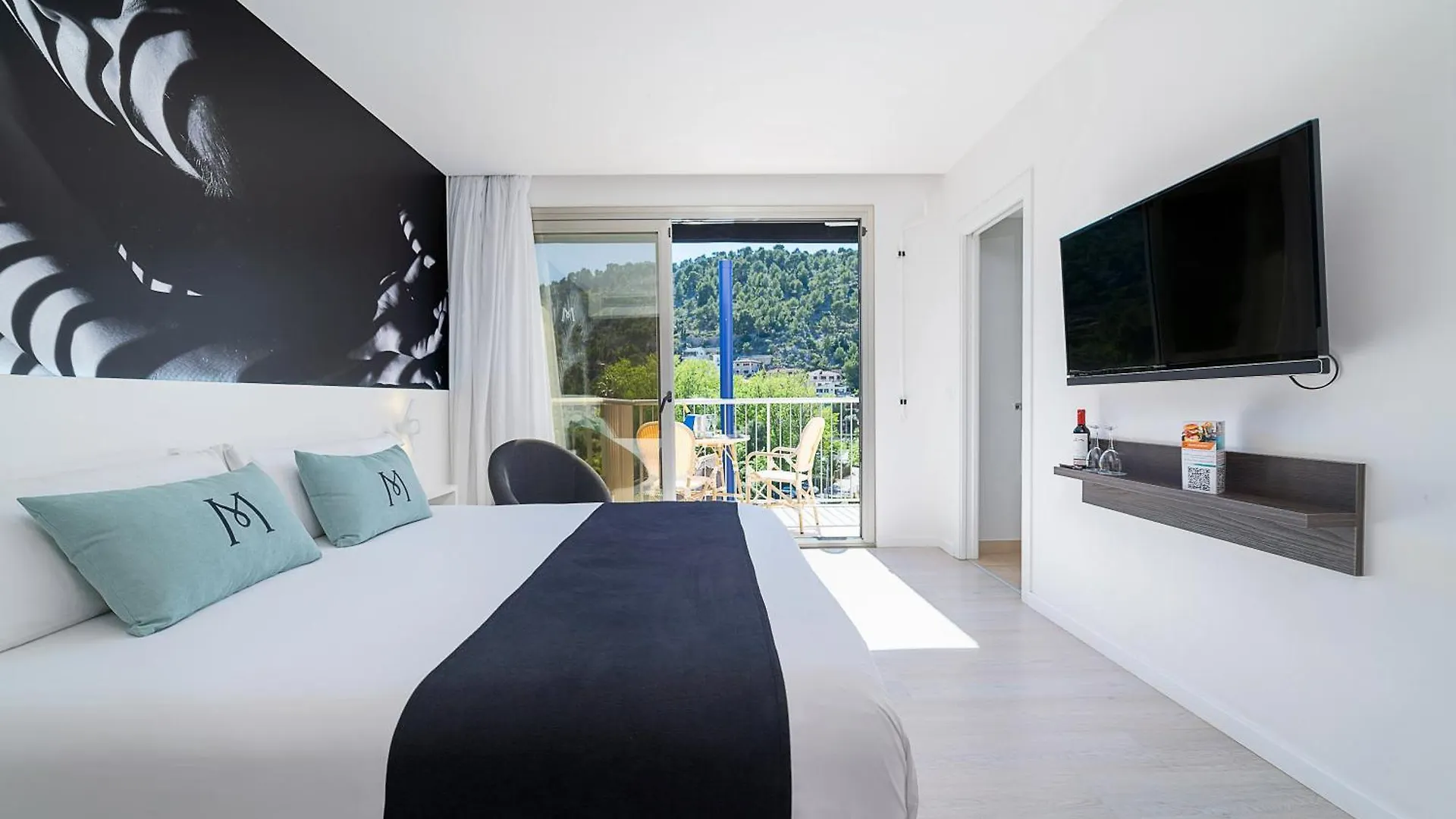 Hotel Boutique Minister 4Sup