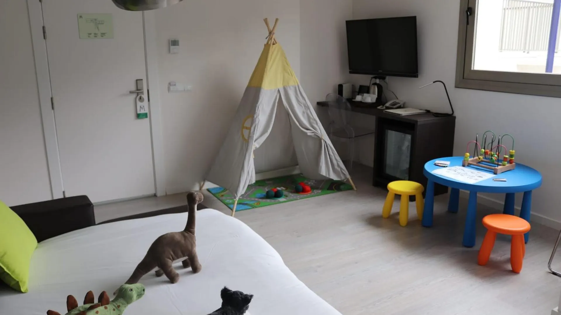 ****  Hotel Boutique Minister 4Sup Испания